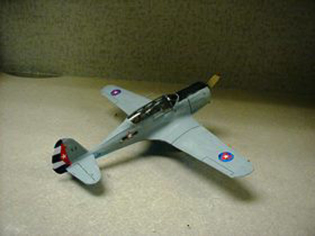 Curtiss-Wright CW-19R