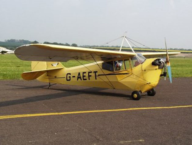 Aeronca C-3