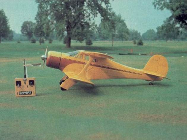 Beechcraft Staggerwing