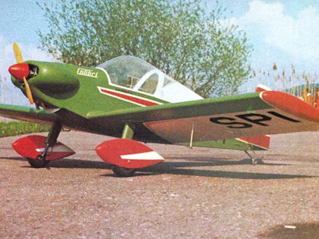 Colibri MB2