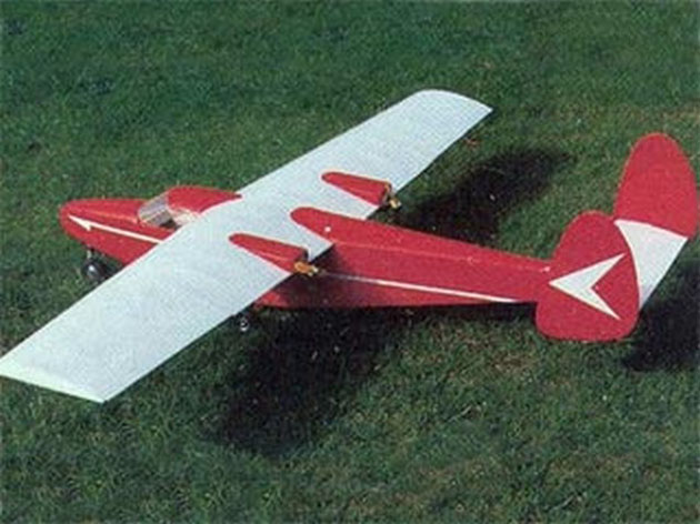 Dinfia I.A. 45B Querandi