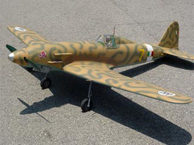 Fiat G.55 Centauro