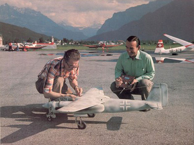 Focke - Wulf TA 154 A-1 Moskito