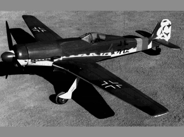 Focke Wulf TA 152 H-1