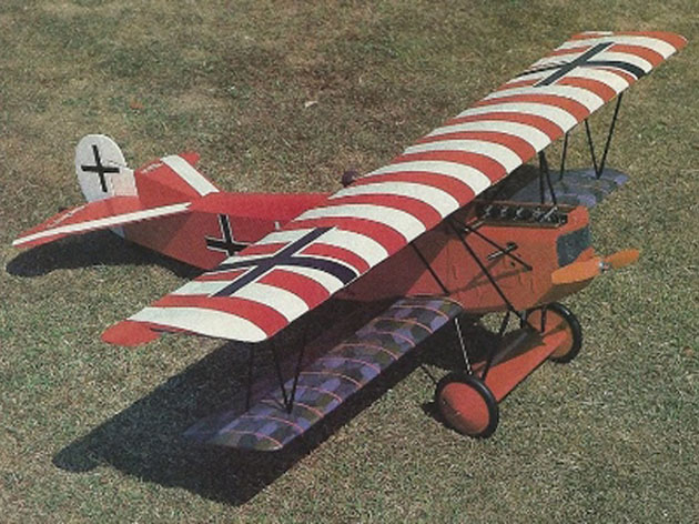 Fokker D-VII