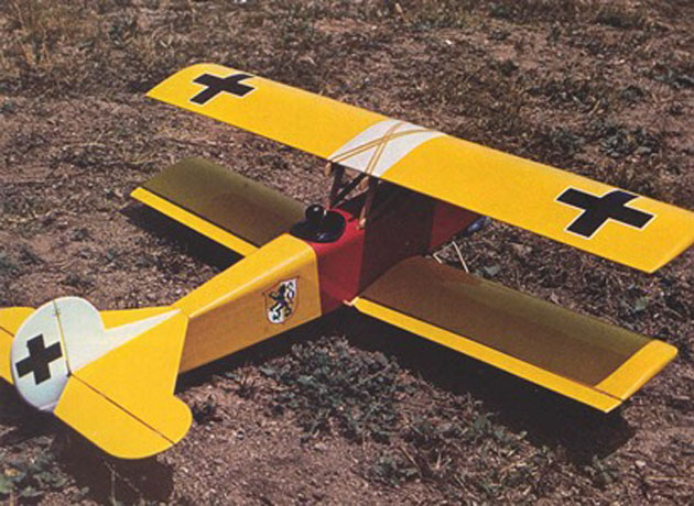 Fokker DVII