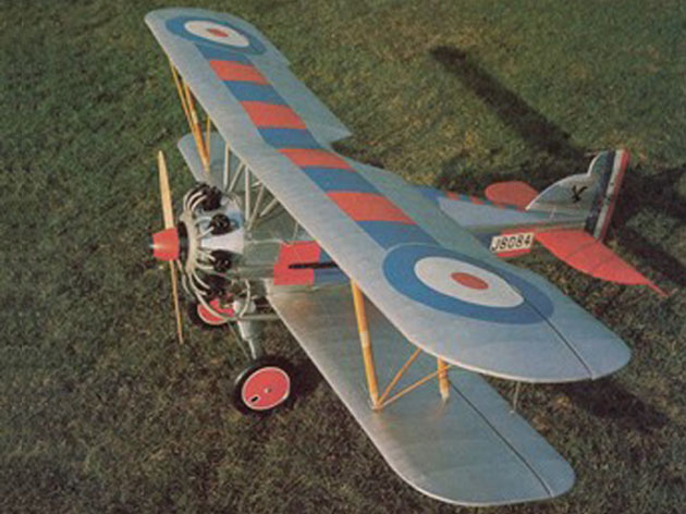 Gloster Gamecock I
