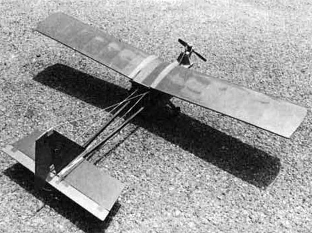 Kwik Stick II and IV