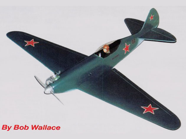 Mikoyan-Gurevich Mig-7