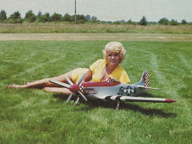 Miss Kat Brat ( P 51 )