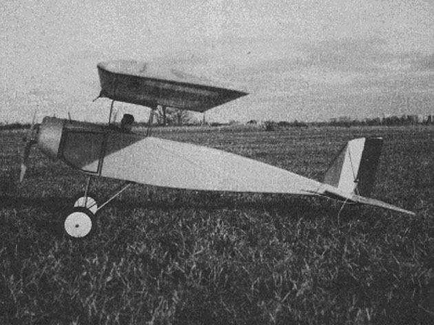 Morane Saulnier
