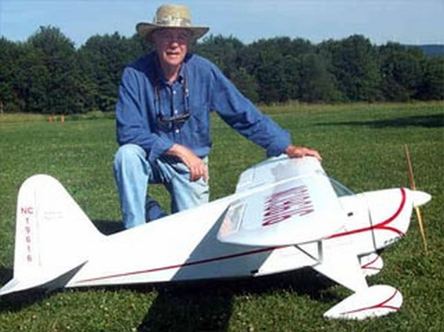 Rearwin Speedster M6000M