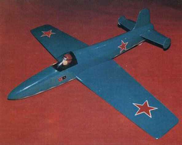Russian CP-1