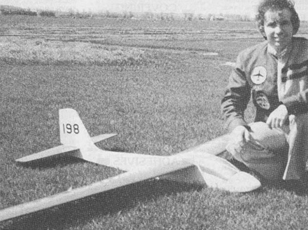 Slingsby T49B Capstan