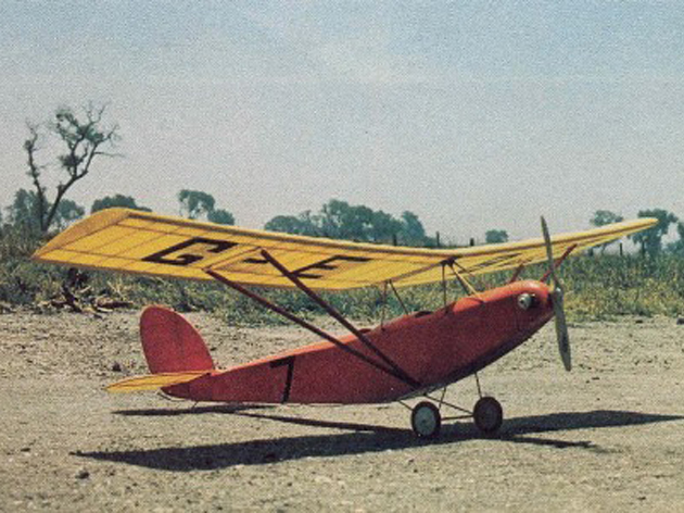 Supermarine Sparrow II