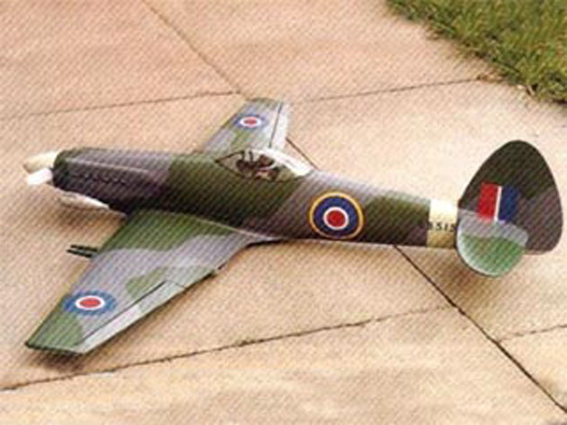 Supermarine Spiteful