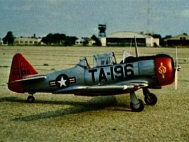 T-6F Texan