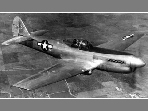 XP-40Q Snafu
