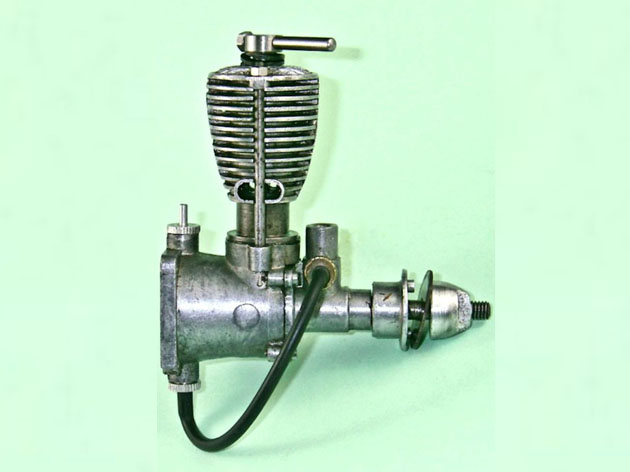 Frog 100 Mk II