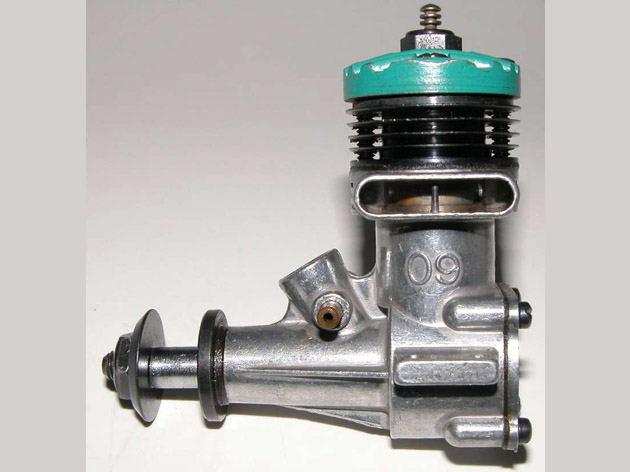 K&B .09 Allyn Torpedo