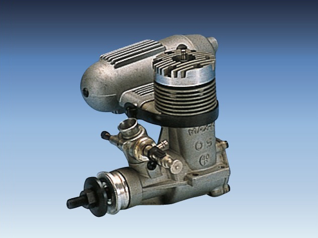 O.S Max-H 40P