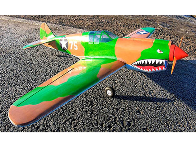 Curtiss P-40 Warhawk