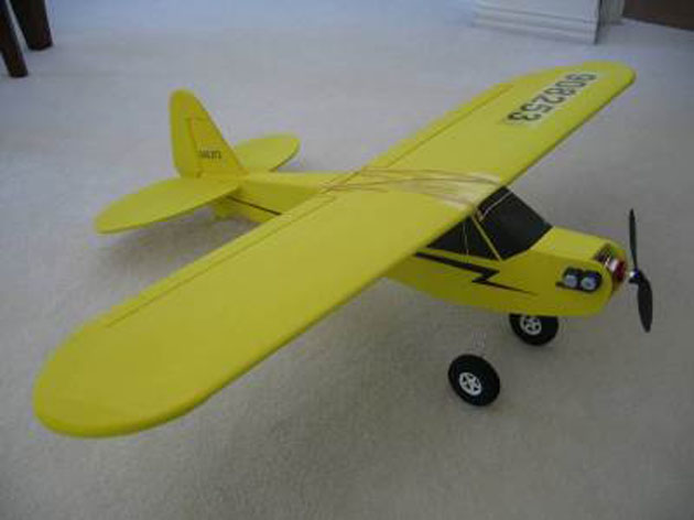 Piper Cub J-3