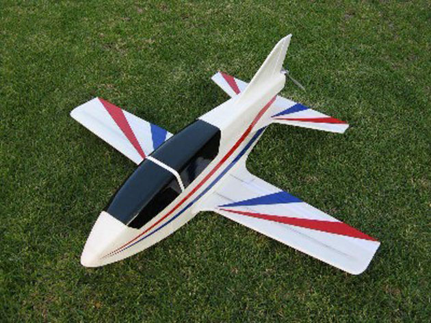 Bede BD-5