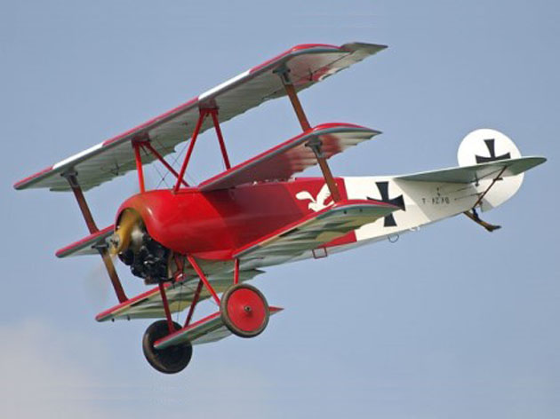 Fokker Dr 1