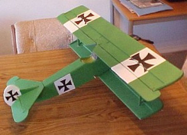 Fokker DVII