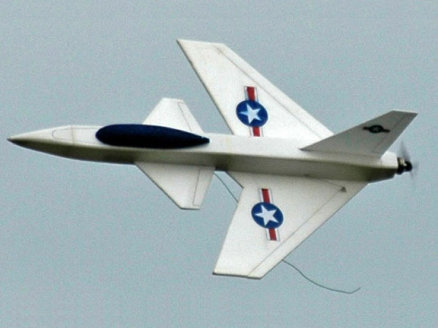 Grumman X-29