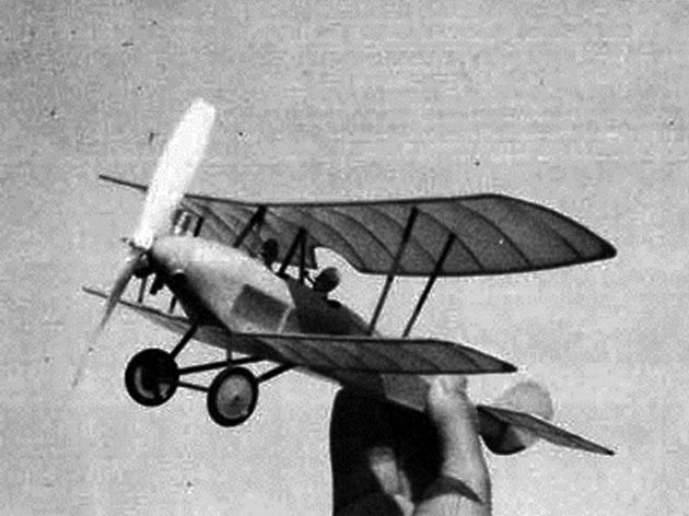 Bellanca Light Tractor