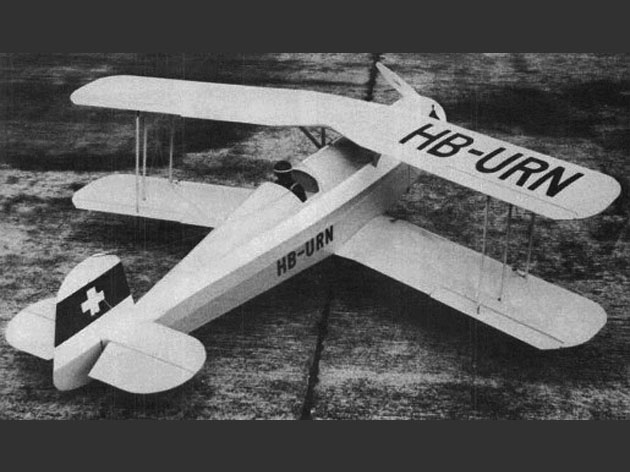 Bucker Jungman BU 131B