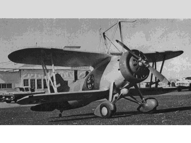 Curtiss F9C-2