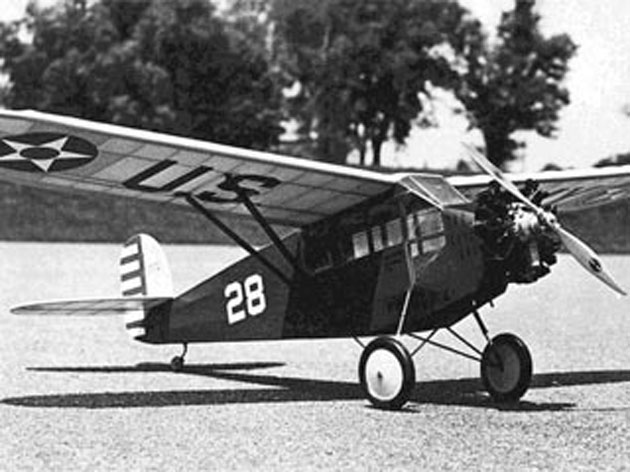 Fairchild 51