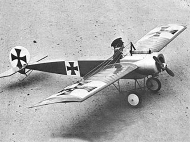Fokker E-III