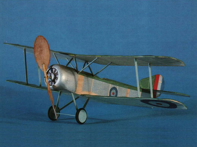 Sopwith 1 1/2 Strutter