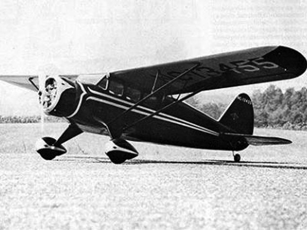Stinson SR-3  