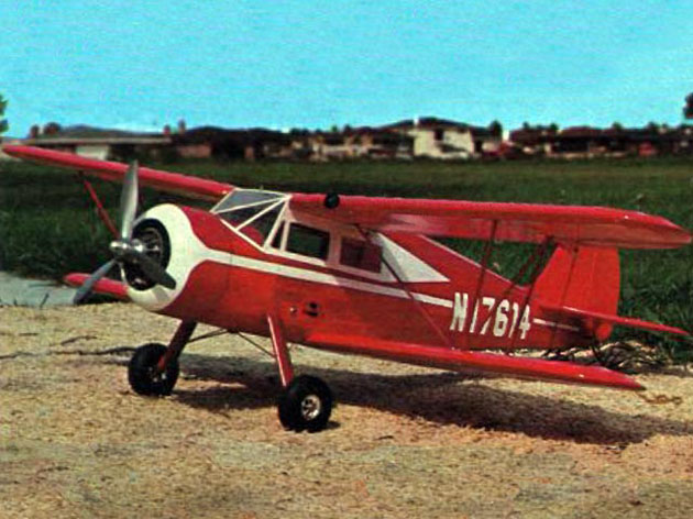 Waco YKS-6