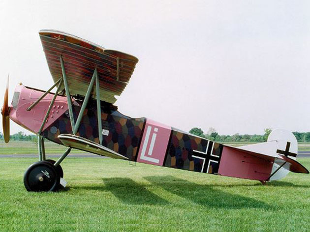 Fokker D7