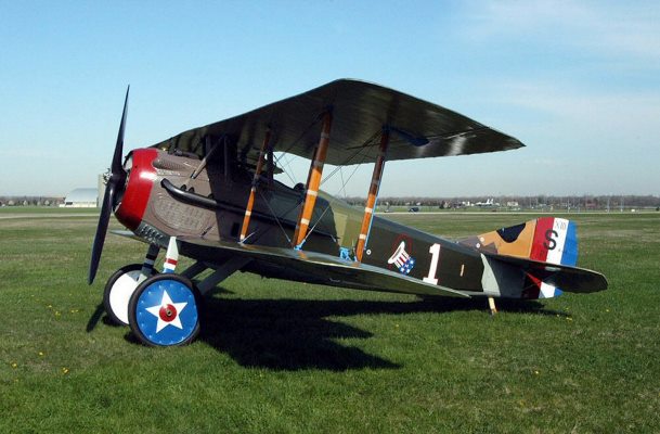 Spad 13G