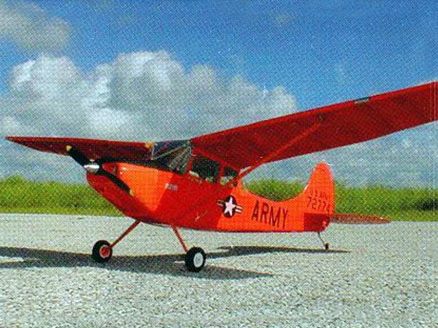 Cessna L-19 Bird Dog