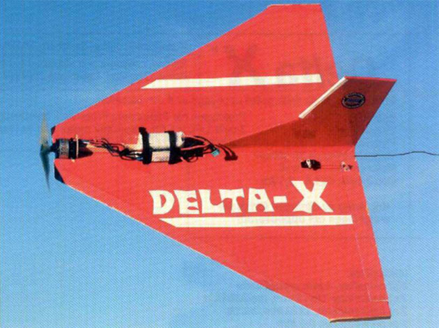Delta X