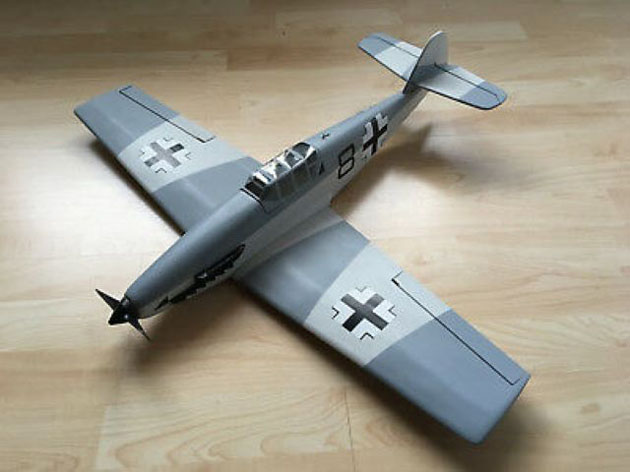Messerschmitt Bf 109E-7