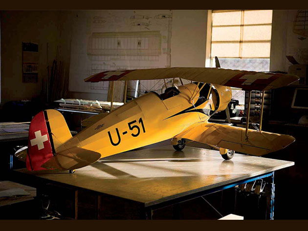 Bucker BU-133 Jungmeister