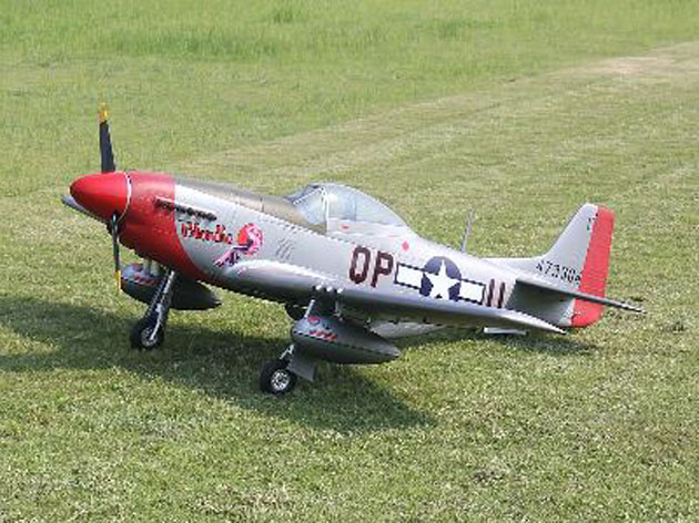 P-51 Mustang