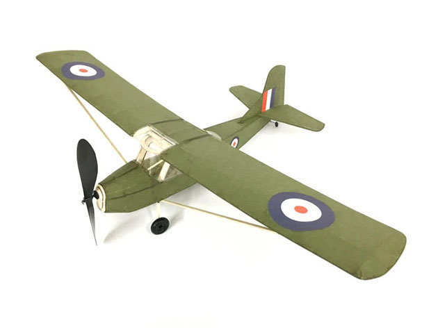 Auster AOP 9