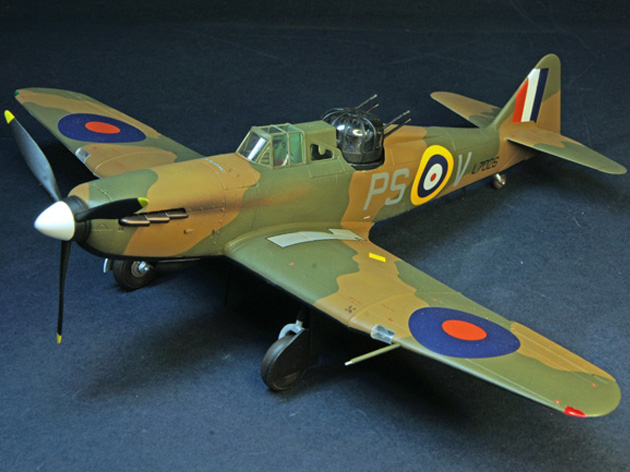 Boulton Paul Defiant
