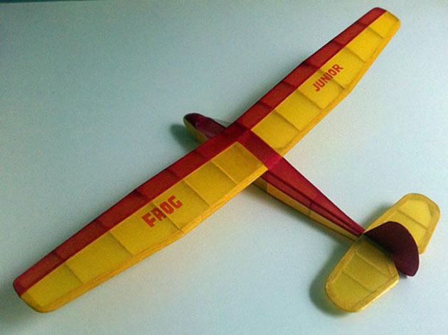 Junior Sailplane