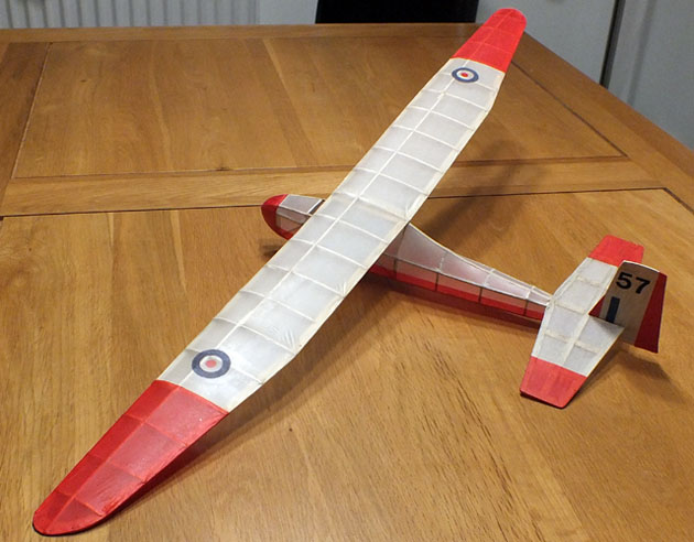 Slingsby Prefect MK.1